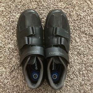 Shimano bike shoes